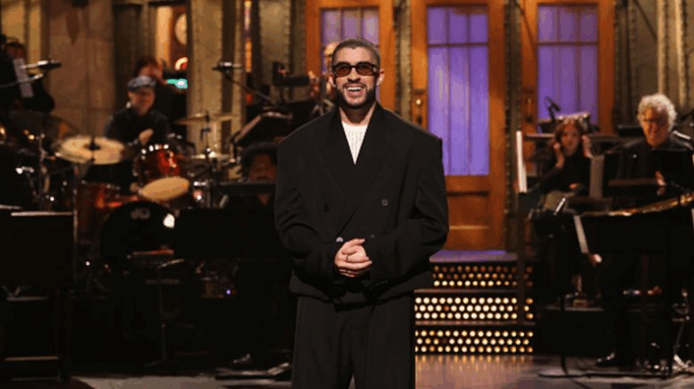 Bad Bunny será el primer invitado de la nueva temporada de 