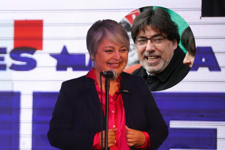 Dirección La Moneda: ¿Habrá foto oficial de Jeannette Jara y Daniel Jadue para el periodo de campaña?