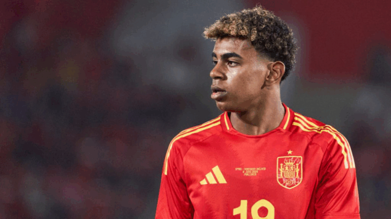 Balón de Oro 2025: Los números, méritos y títulos de Lamine Yamal para ganar el premio