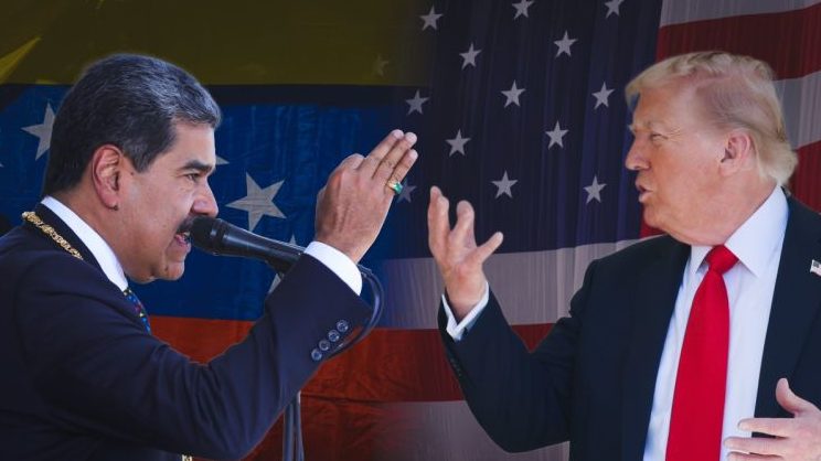 Trump considera ataques contra cárteles en Venezuela como parte de campaña de presión sobre Maduro, según fuentes