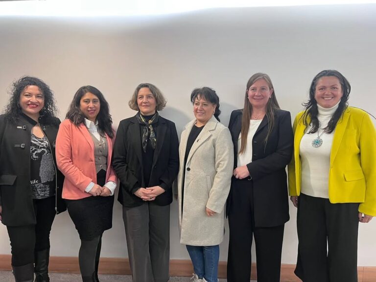 María Teresa Cárdenas asume la presidencia de la Asociación Nacional de Mujeres Periodistas