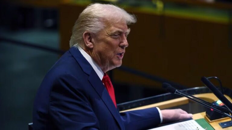 Trump tuvo un breve encuentro con Lula da Silva y dice que volverán a reunirse: 