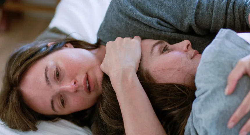 Renate Reinsve e Inga Ibsdotter Lilleaas en "Valor sentimental". Películas MK2