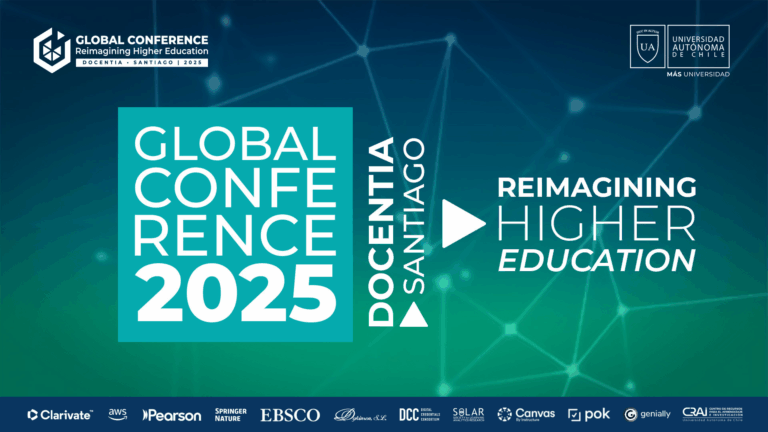 Global Conference: Reimagining Higher Education de la U. Autónoma: Expertos mundiales debatieron sobre IA y educación superior