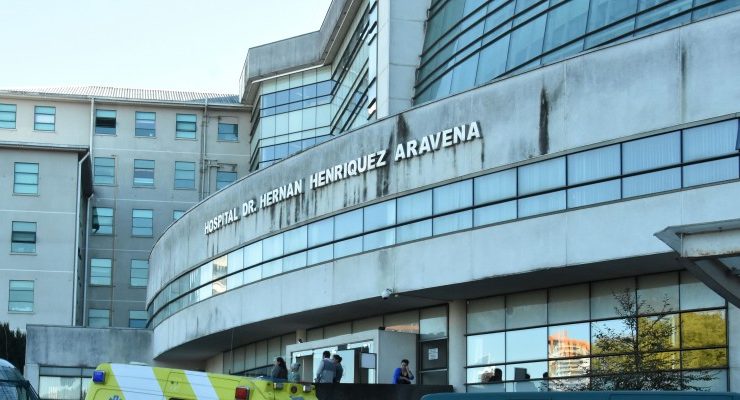 Niño baleado por su padre en Temuco recibe el alta tras estar en riesgo vital y permanecer más de un mes hospitalizado