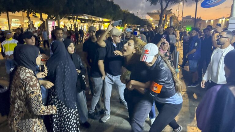 Protestas en Marruecos: Cuatro días de manifestaciones impulsadas por jóvenes coordinados por redes sociales