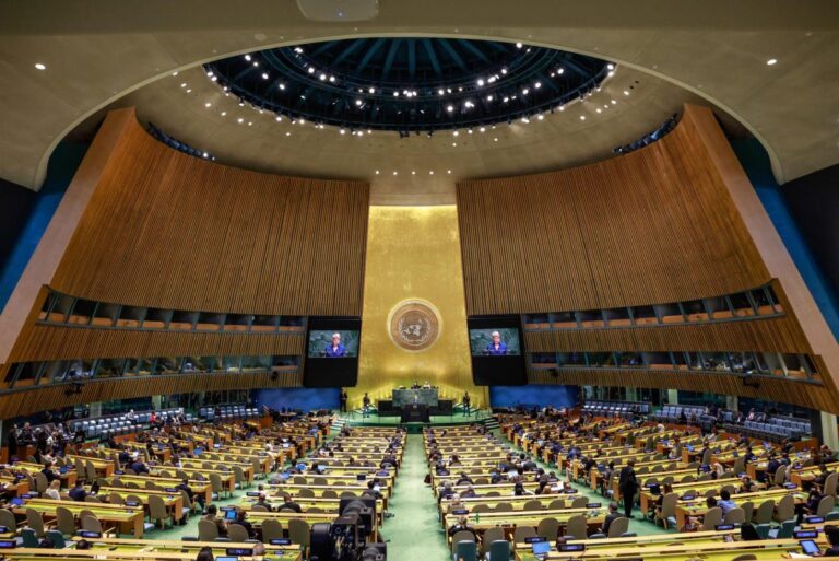 Chile es reelecto como miembro del Consejo de Derechos Humanos de la ONU por un período más