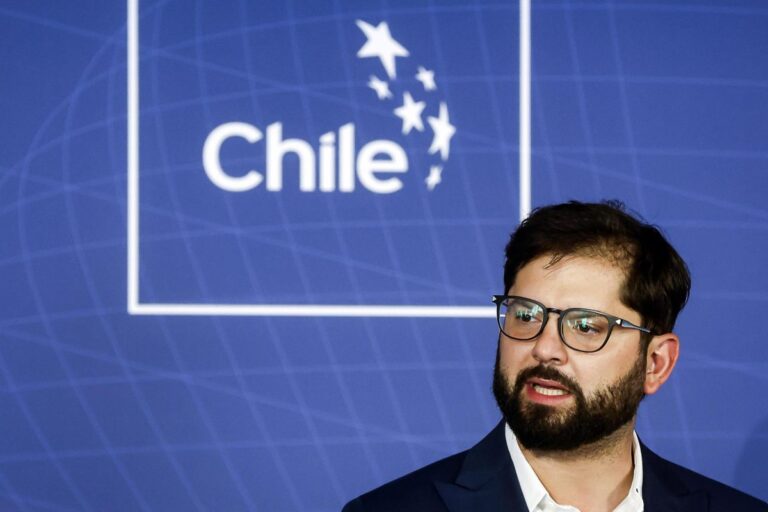El presidente Gabriel Boric será el único mandatario latinoamericano presente en la cumbre APEC