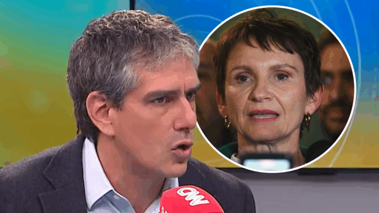 Alcalde Palacios respalda dichos de Tohá sobre 