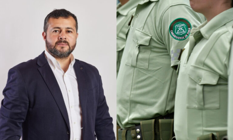 Funcionario que arrancó oreja a alcalde de Melipeuco asegura que autoridad 