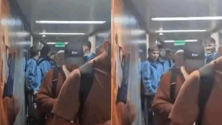 “Chileno, te vamos a matar”: Jugadores de Argentina Sub 20 entonan cánticos ofensivos en el Aeropuerto de Santiago