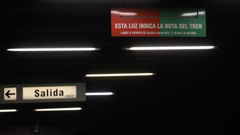 Metro reabre estación en Línea 5 tras 