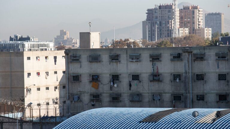 Será ley: Congreso despachó proyecto que agiliza trámites para la ampliación y construcción de recintos penitenciarios