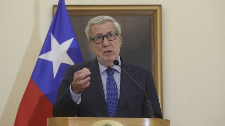 Gobierno tras destitución de Dina Boluarte: 