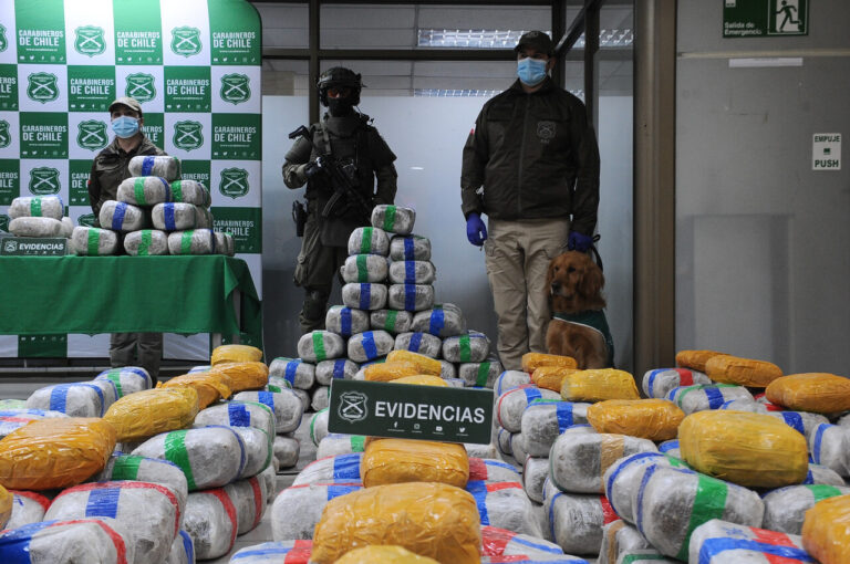 Como el chiste de Bombo Fica: Contraloría detecta irregularidades en proceso de destrucción de droga incautada