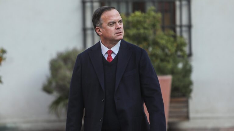 Walker y el pronunciamiento de Frei en las elecciones: 