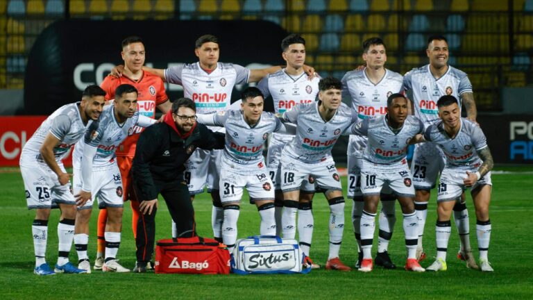 Limache vs Cobresal: ¿A qué hora y por dónde ver el partido en vivo?