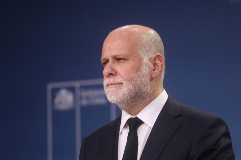 Gobierno advierte que de aprobarse proyecto de conmutación de penas, criminales como la Quintrala y el asesino de Ambar podrían quedar libres