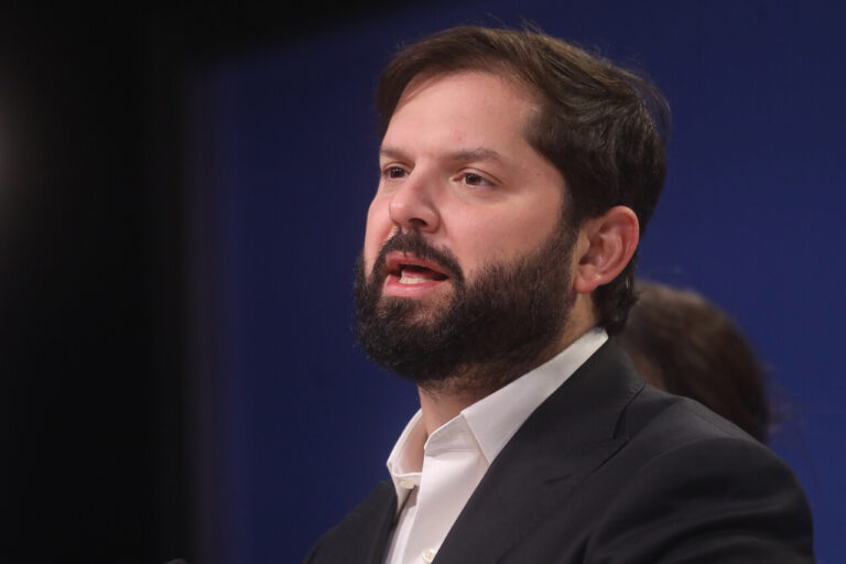 Presidente Boric cita al papa León XIV en la ENADE: “La falta de equidad es la raíz de los males sociales”
