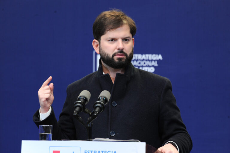 Gobierno chileno expresa “grave preocupación” por interceptación de Israel a flotilla hacia Gaza