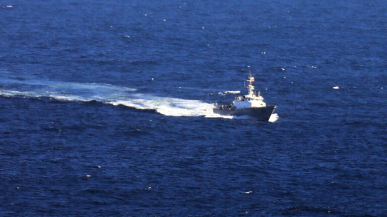 Valparaíso: Realizan búsqueda de mariscador desaparecido en Playa Ancha