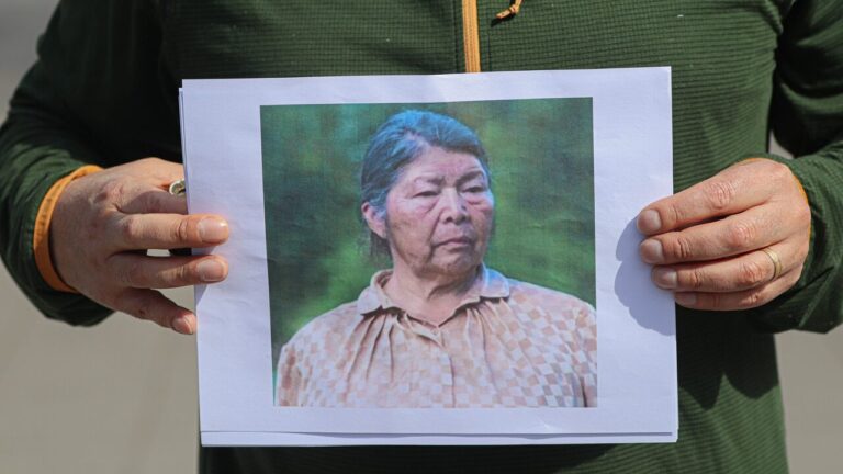 Ángel Valencia rechaza solicitud para remover a fiscal de Los Ríos en investigación por desaparición de Julia Chuñil