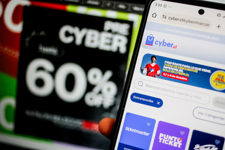Partió el Cyber Monday 2025: Revisa las más de 600 marcas que tendrán ofertas en productos y servicios