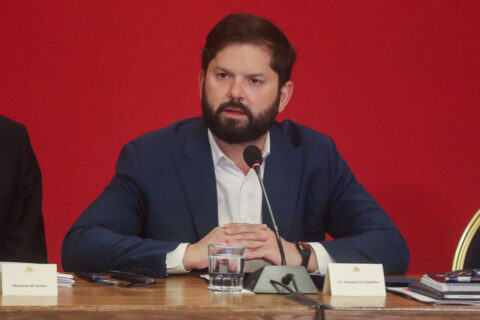 Boric se reunirá con el papa León XIV en el Vaticano en el inicio de su visita a Roma