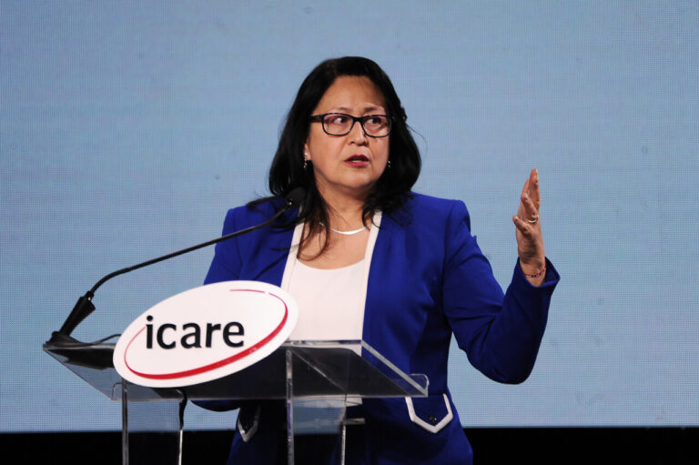 Dorothy Pérez defiende fiscalización de licencias médicas: 