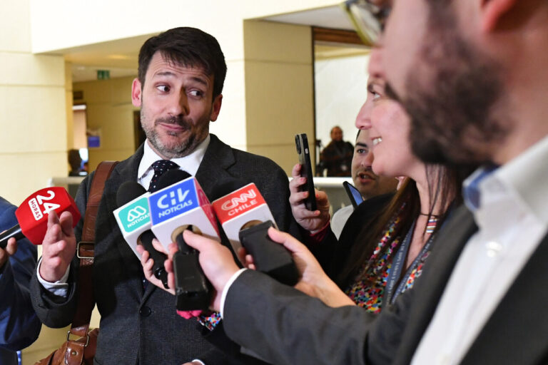 ¿Quiénes son los integrantes de la comisión revisora de AC contra Diego Pardow?: Instancia tiene mayoría oficialista