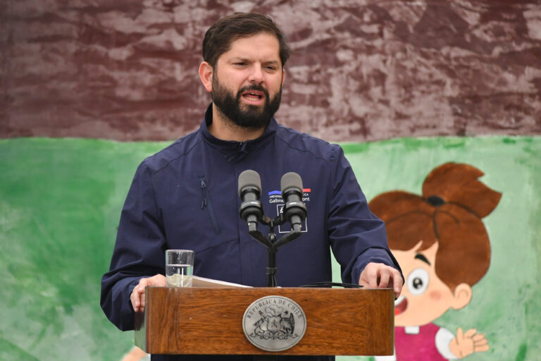 Presidente Boric realizará visita de trabajo a Corea del Sur y participará en la cumbre de líderes de APEC 2025