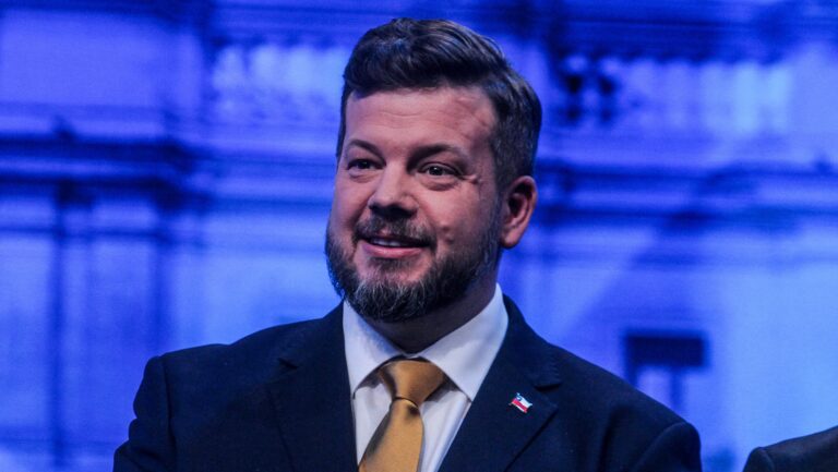 Kaiser anuncia auditoría al Estado si llega a La Moneda: 