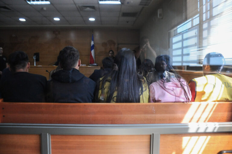 Decretan prisión preventiva e internación provisoria para cuatro imputados por el crimen de Krishna Aguilera