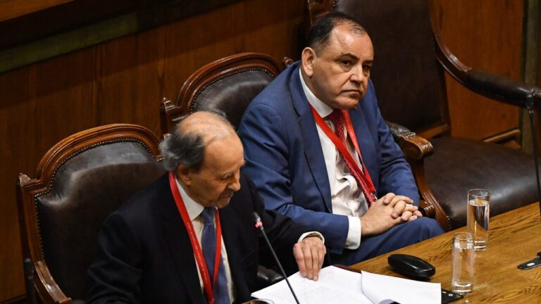 Cámara de Diputados respalda acusación constitucional contra juez Antonio Ulloa: Pasará al Senado