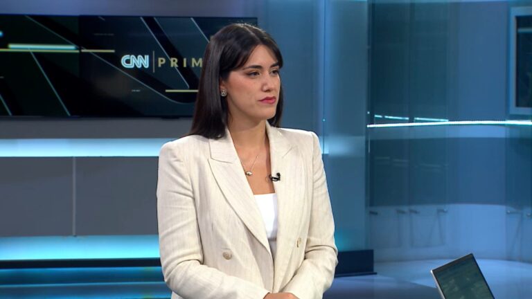 Cardoch acusa “descalificación permanente” desde la derecha tras dichos de Paulsen contra el Gobierno: 