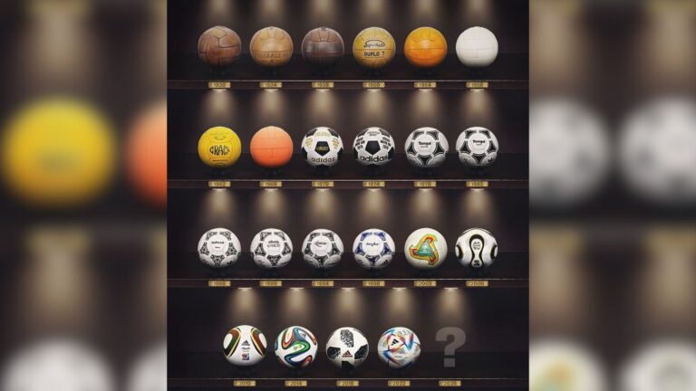 Adidas anuncia que revelará el balón que se utilizará para el Mundial 2026
