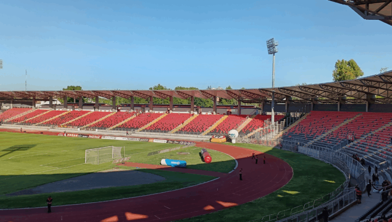 Talca se instala como la sede regional con mejor asistencia del Mundial Sub-20