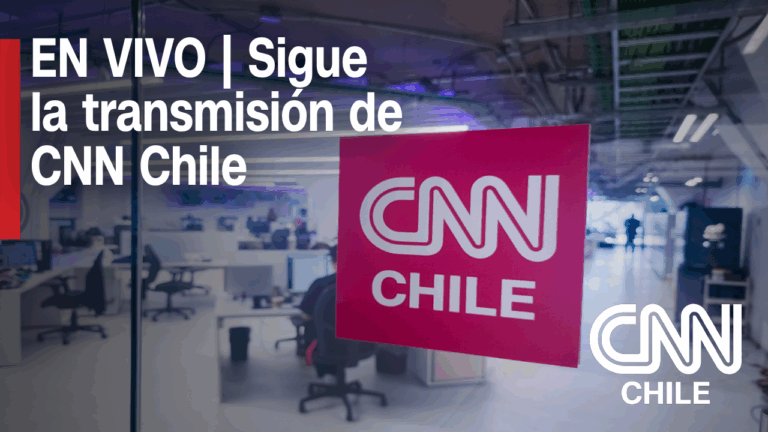 EN VIVO | CNN Chile Radio: Martes 14 de octubre de 2025