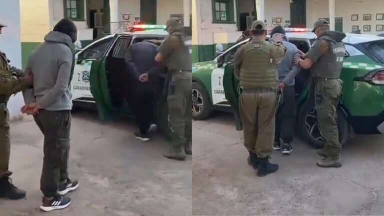 Detienen a tres personas por tráfico de migrantes en Antofagasta: Ingresaron por paso fronterizo no habilitado