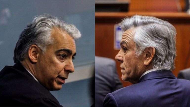 Remezón en el Caso SQM: Tribunal absuelve a Pablo Longueira, Marco Enríquez-Ominami, Patricio Contesse y al resto de acusados