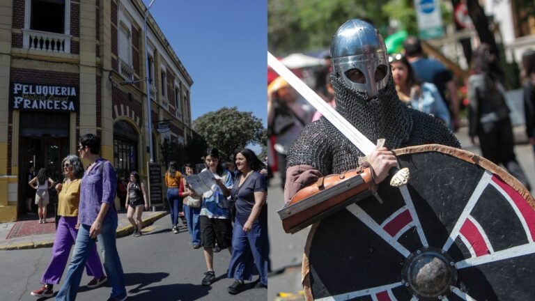 Panoramas gratis este 25 y 26 de octubre: Feria Tim Burton en Providencia, arte y moda en Santiago, y especial Halloween en Puente Alto