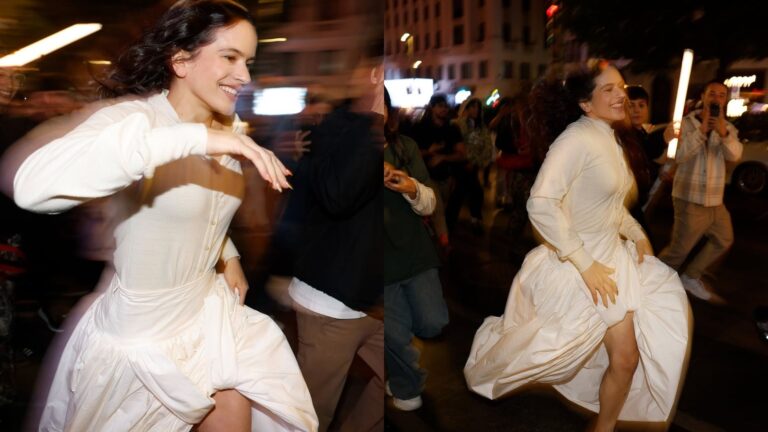 Rosalía presenta su nuevo álbum 