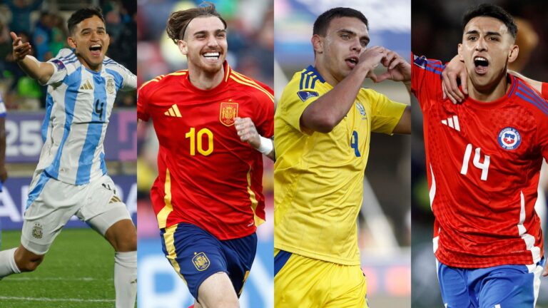 Definidos los octavos de final del Mundial Sub 20: Así quedaron todos los cruces del torneo juvenil