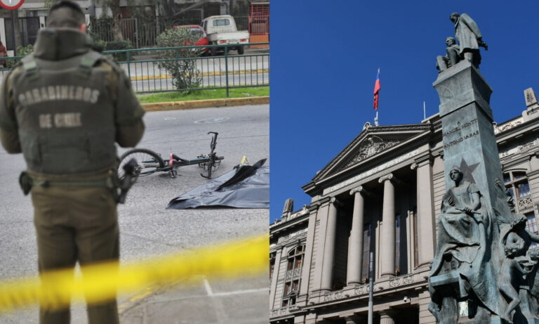 Ciclista atropellado en Maipú deberá recibir más de $150 millones: Empresa de bus que lo impactó deberá indemnizarlo por las secuelas