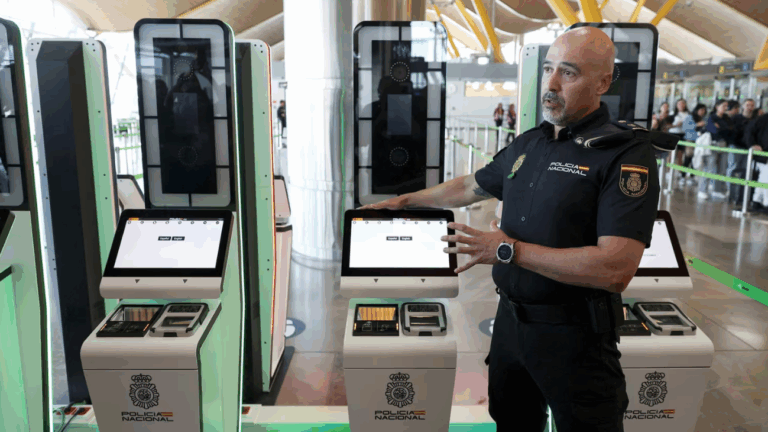Viajar a la Unión Europea cambiará: Todo lo que hay que saber sobre el SEE, el nuevo sistema de entradas y salidas