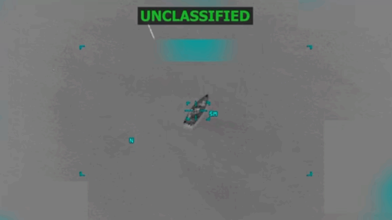 Nuevo ataque estadounidense contra un barco frente a costas de Venezuela dejó a seis personas muertas