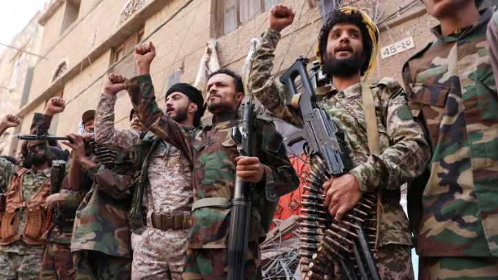 Rebeldes hutíes de Yemen detuvieron a 20 empleados de la ONU