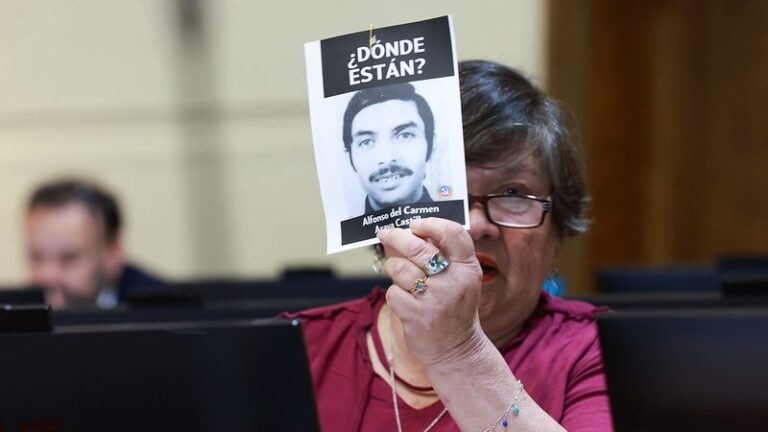 Cámara Baja despachó a ley proyecto que reconoce calificación jurídica de 