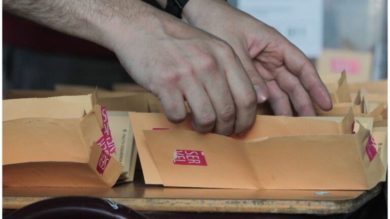 Elecciones 2025: funciones, plazos, excusas y sanciones de los vocales de mesa