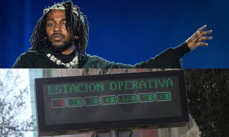 Estas son las estaciones de Metro con horario extendido por el concierto de Kendrick Lamar en Santiago